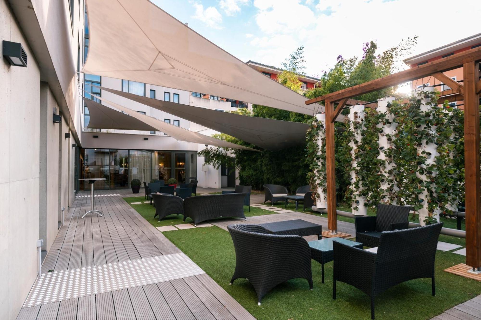 Mercure Villefranche-sur-Saône Zewnętrze zdjęcie