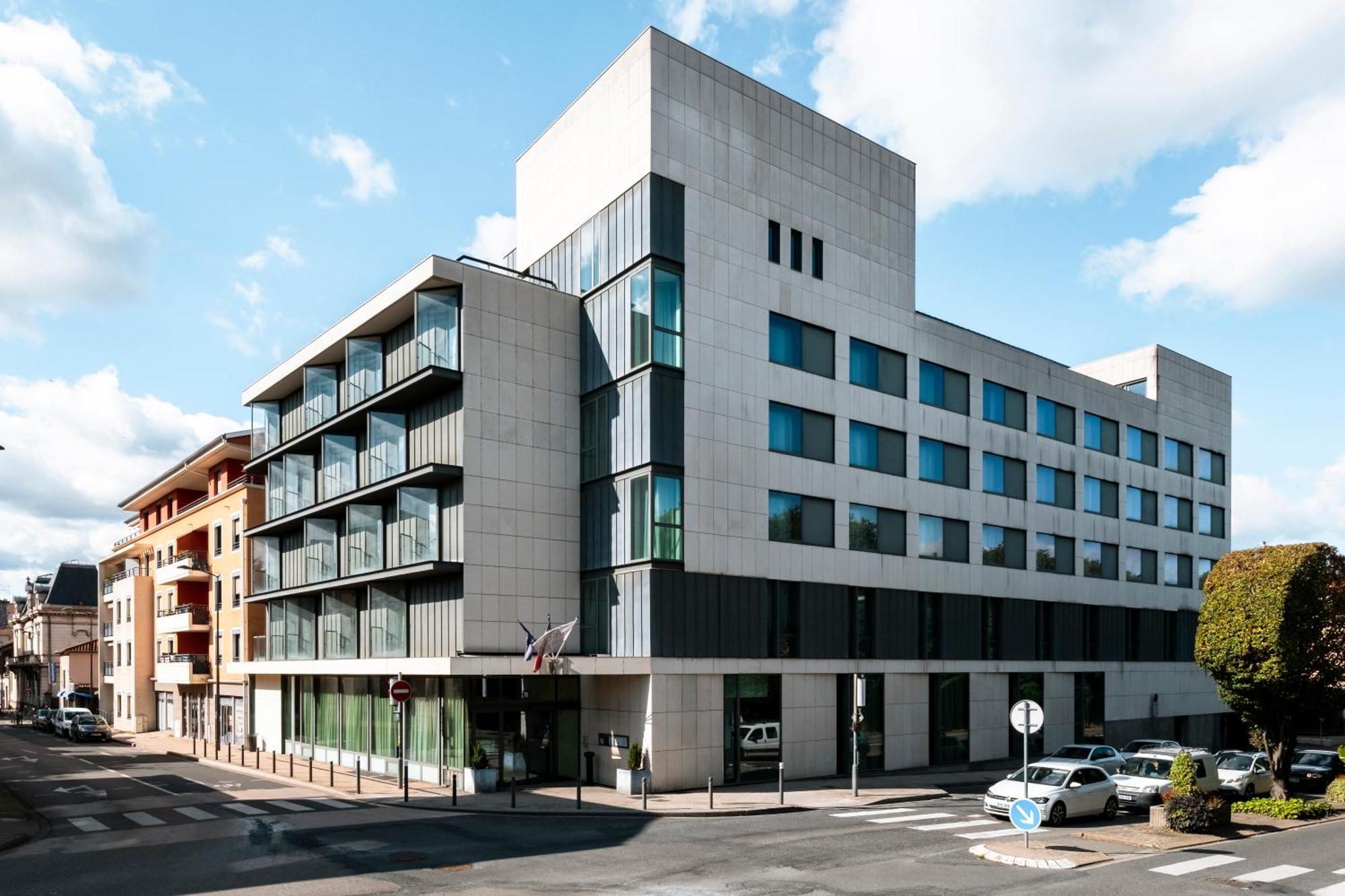 Mercure Villefranche-sur-Saône Zewnętrze zdjęcie