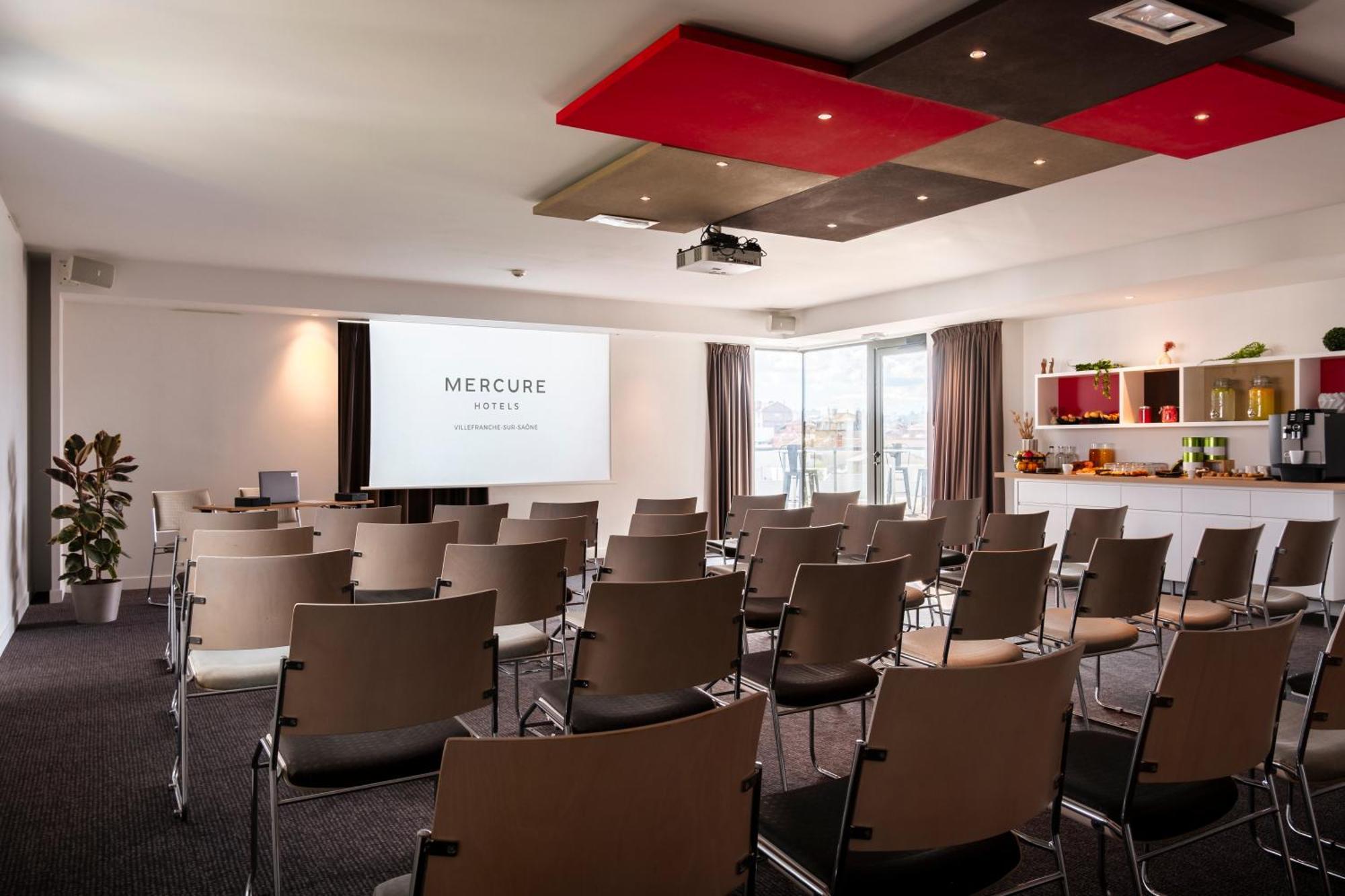 Mercure Villefranche-sur-Saône Zewnętrze zdjęcie