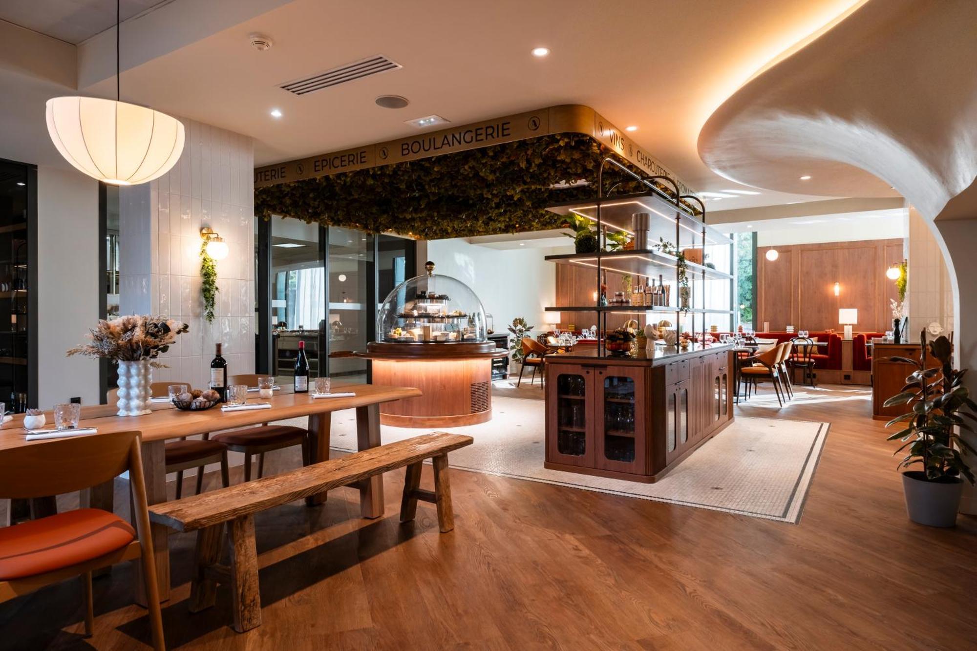 Mercure Villefranche-sur-Saône Zewnętrze zdjęcie