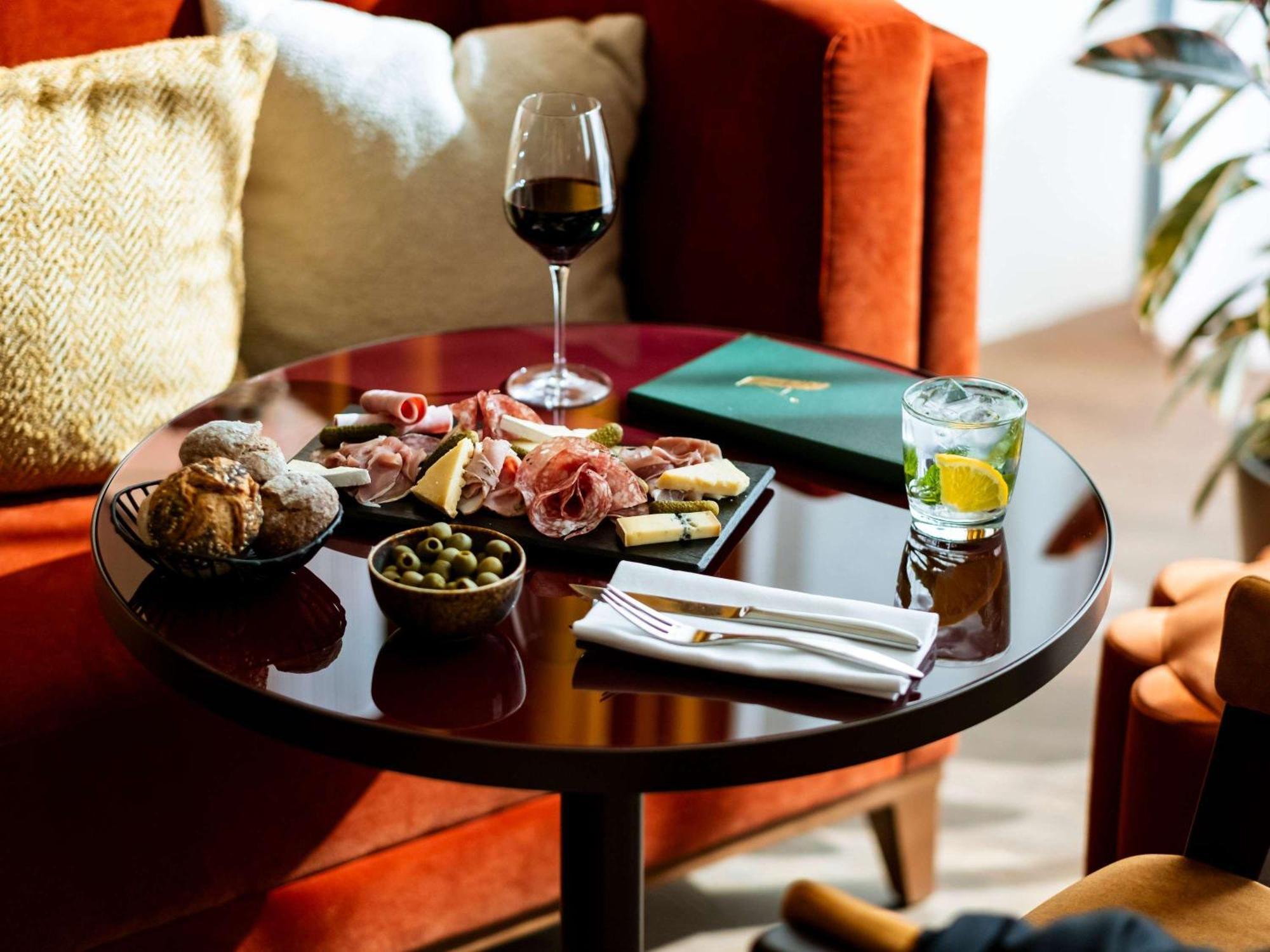 Mercure Villefranche-sur-Saône Zewnętrze zdjęcie