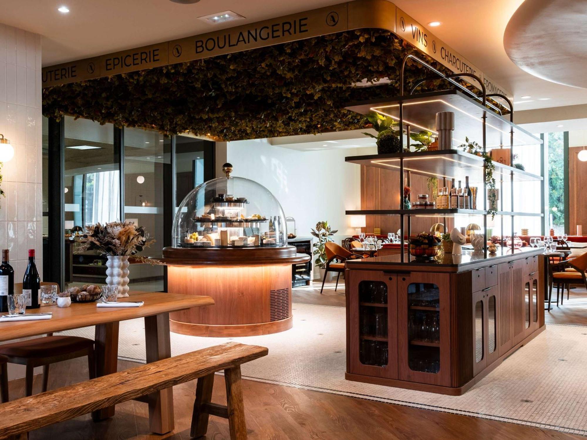Mercure Villefranche-sur-Saône Zewnętrze zdjęcie