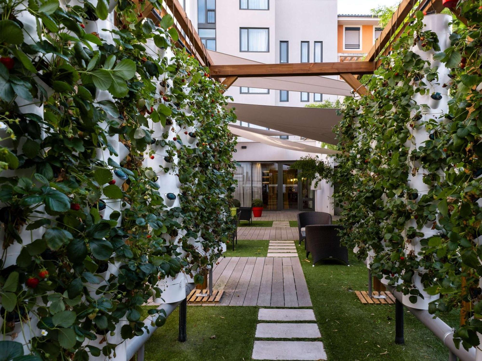 Mercure Villefranche-sur-Saône Zewnętrze zdjęcie